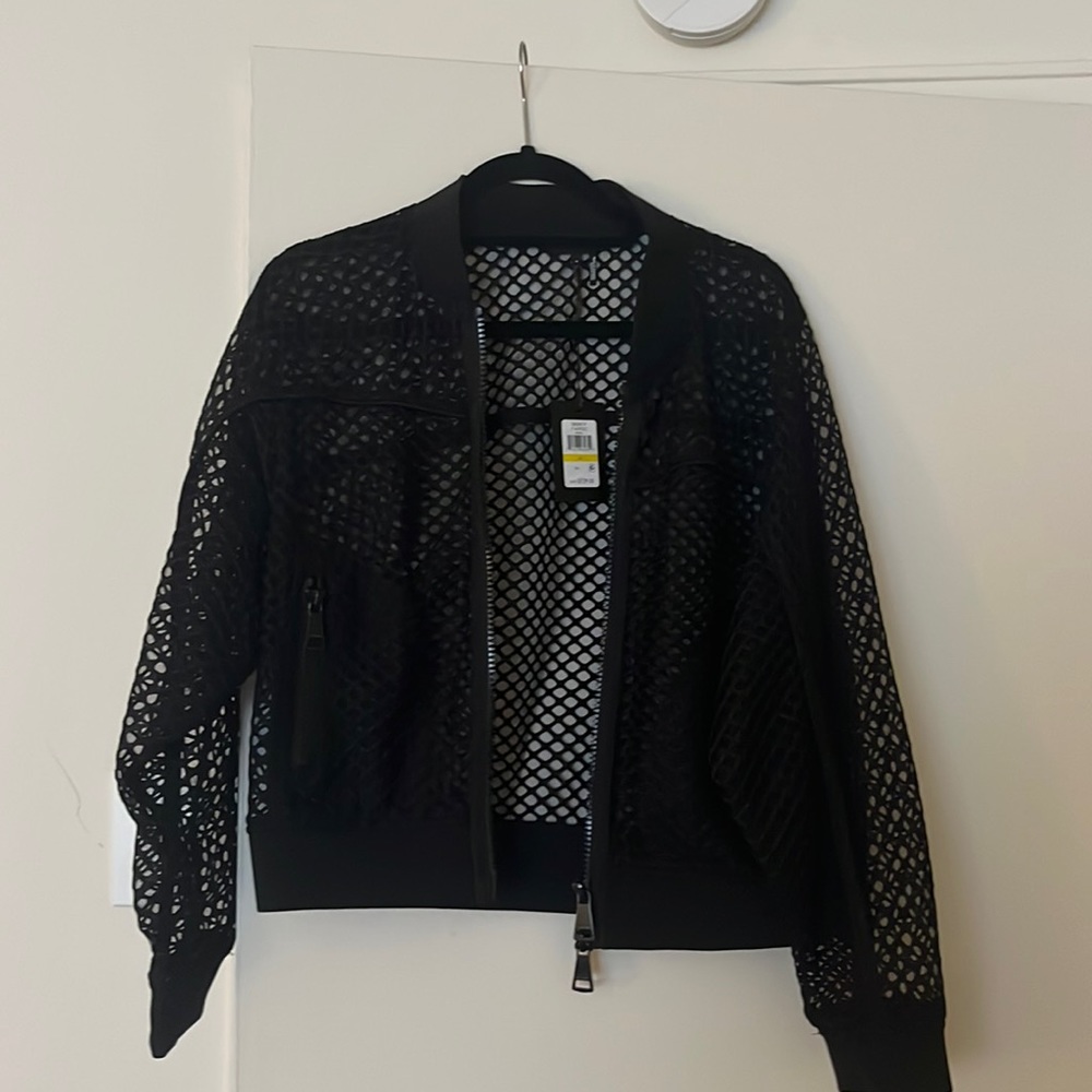 DKNY women’s black jacket
